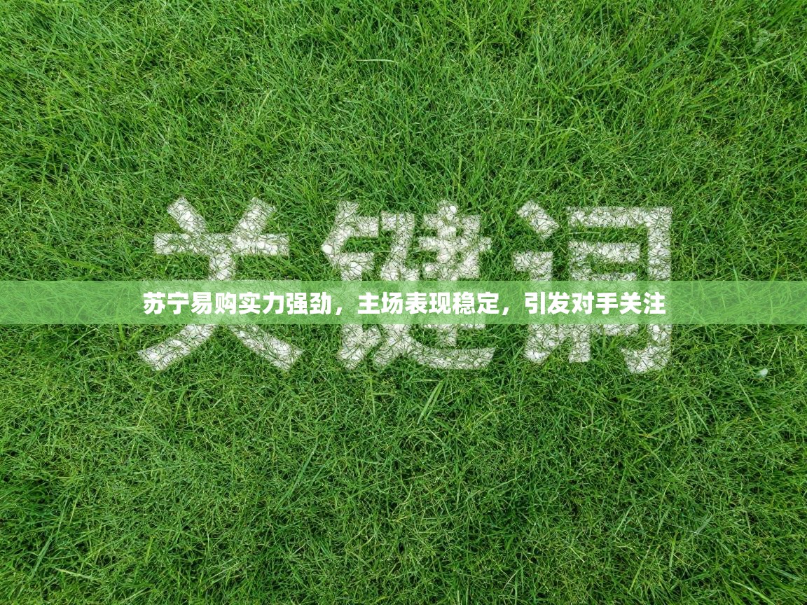 苏宁易购实力强劲，主场表现稳定，引发对手关注  第1张