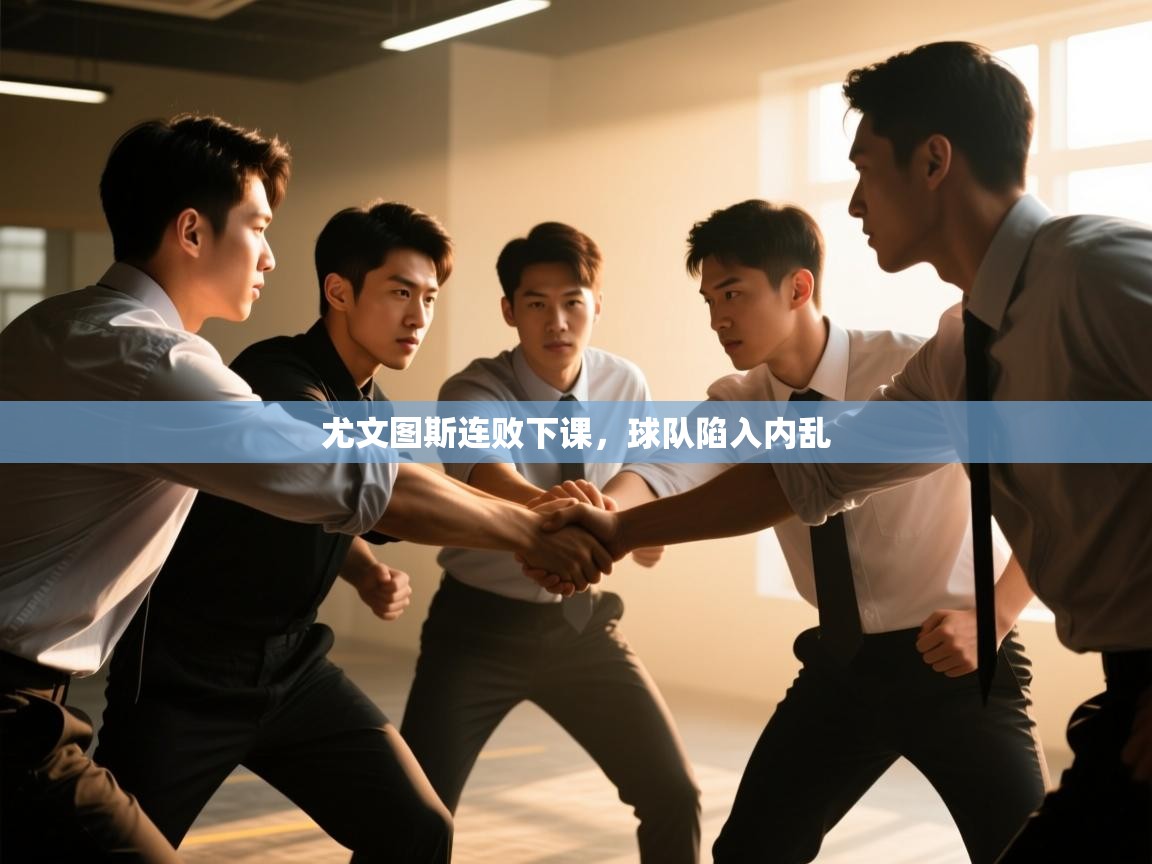 尤文图斯连败下课，球队陷入内乱  第1张