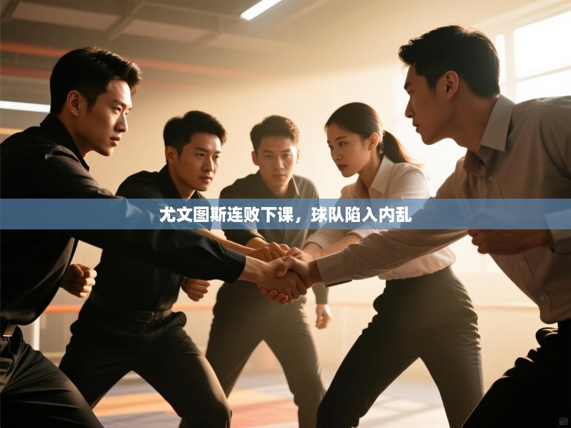 尤文图斯连败下课，球队陷入内乱  第2张