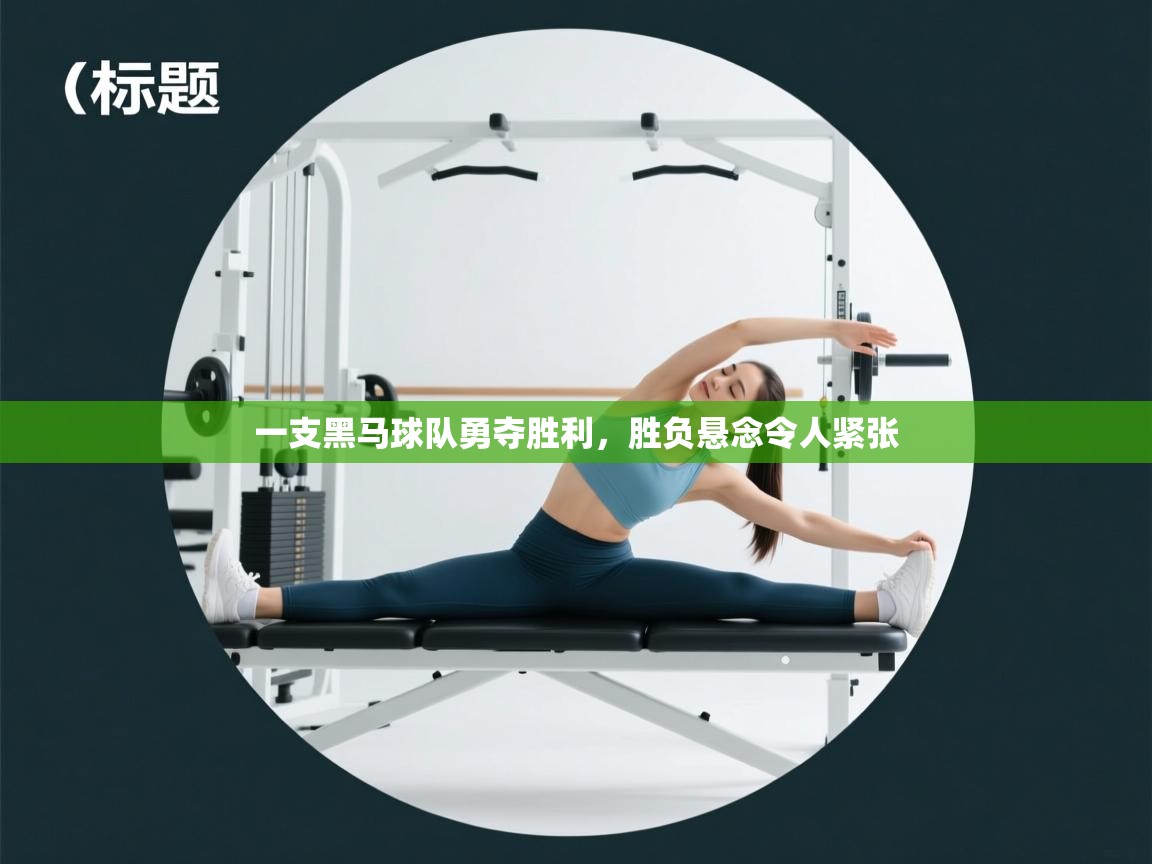 一支黑马球队勇夺胜利,胜负悬念令人紧张 第2张