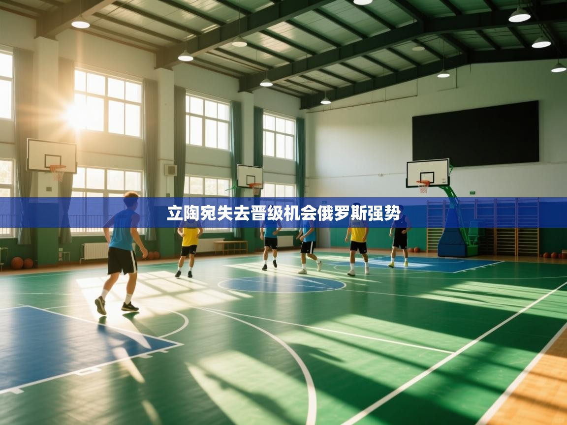 立陶宛失去晋级机会俄罗斯强势  第1张