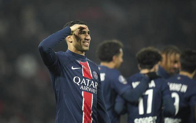 关于巴黎圣日耳曼豪取六连胜，势不可挡的信息