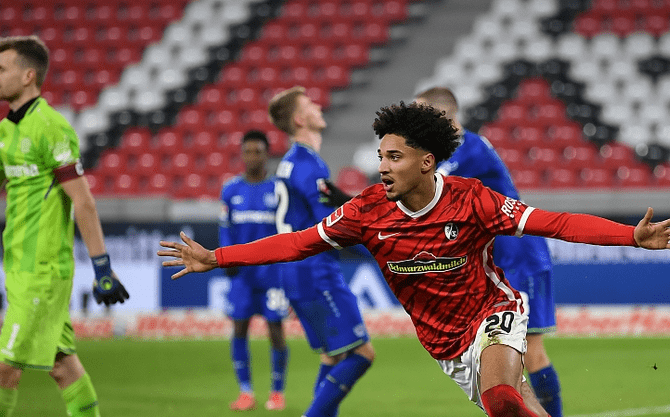 汉诺威挑战弗赖堡,备战充分的简单介绍 汉诺威挑战弗赖堡,备战充分的简单介绍