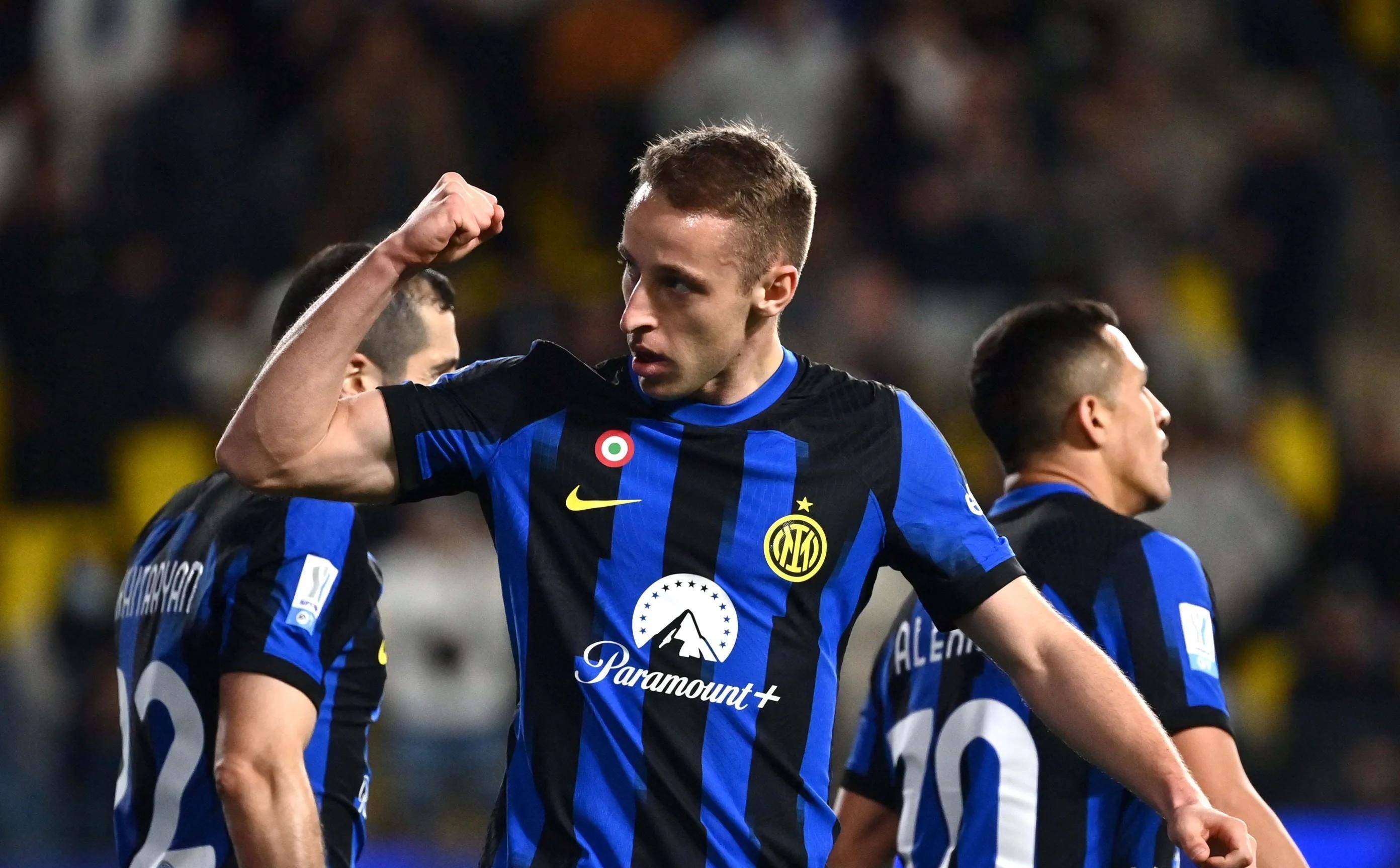 国际米兰主场胜利，排名逐渐上升的简单介绍