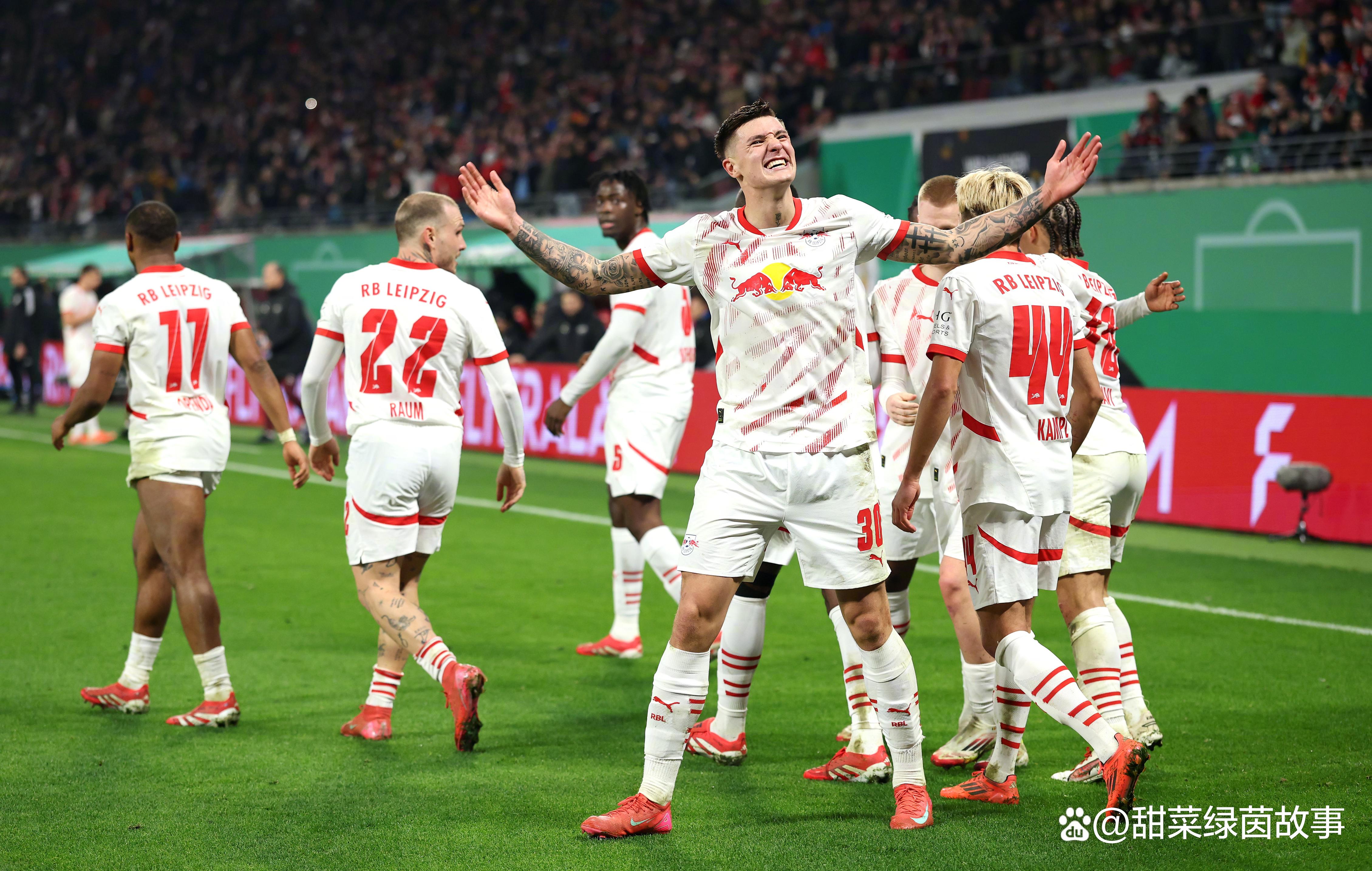 RB莱比锡狂胜对手，稳坐积分榜榜首的简单介绍
