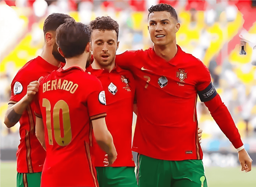 爱游戏在线登录-葡萄牙险胜瑞士，成功晋级欧国联半决赛