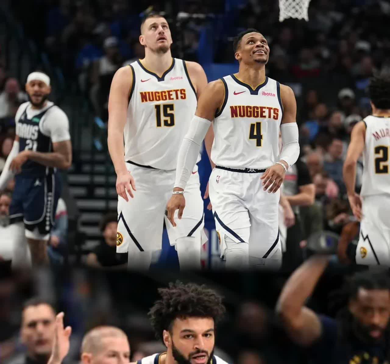 爱游戏登录-独行侠连胜止步，主场负于掘金的简单介绍