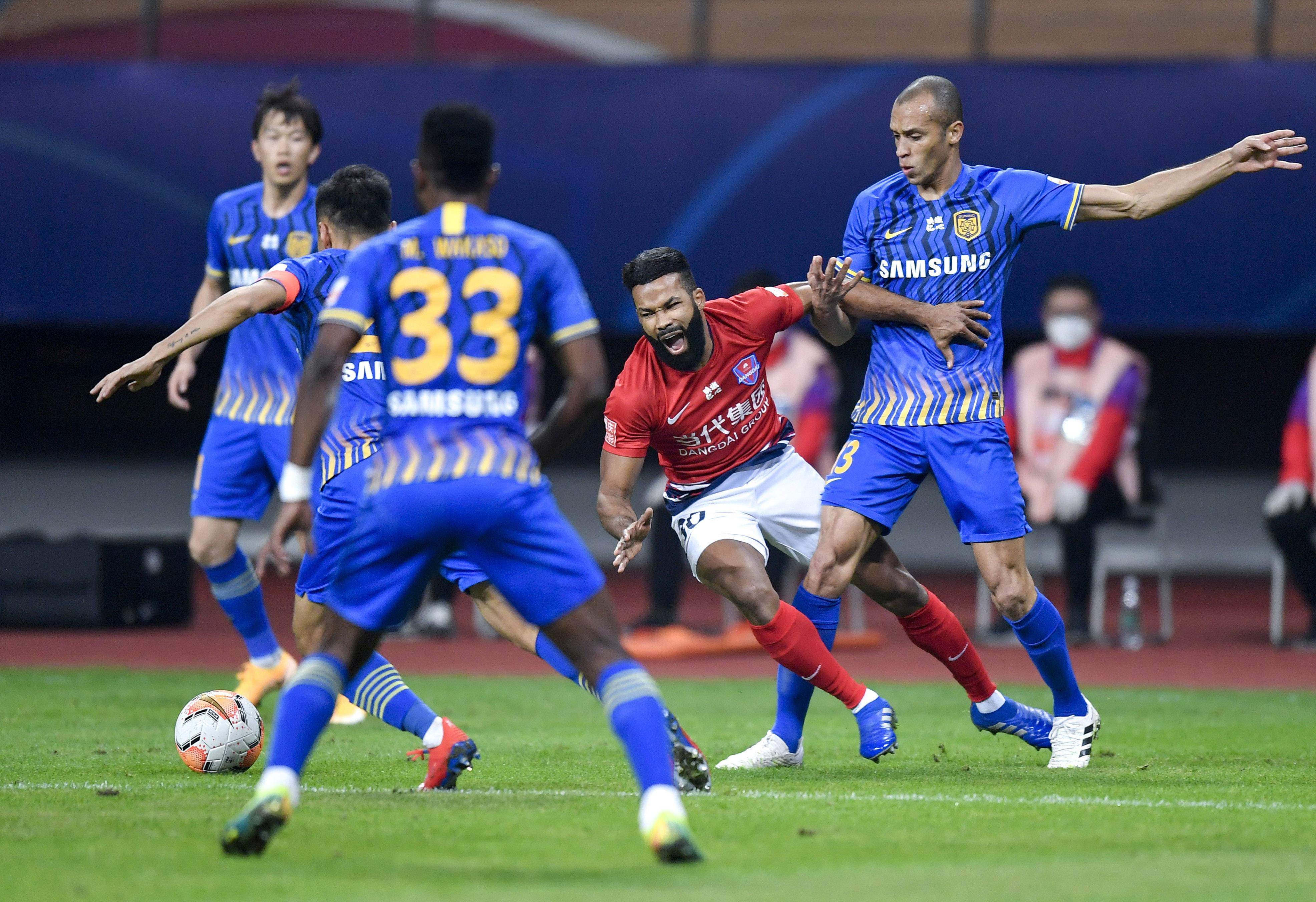 苏宁打进中超前六，战术嫌疑惹关注的简单介绍