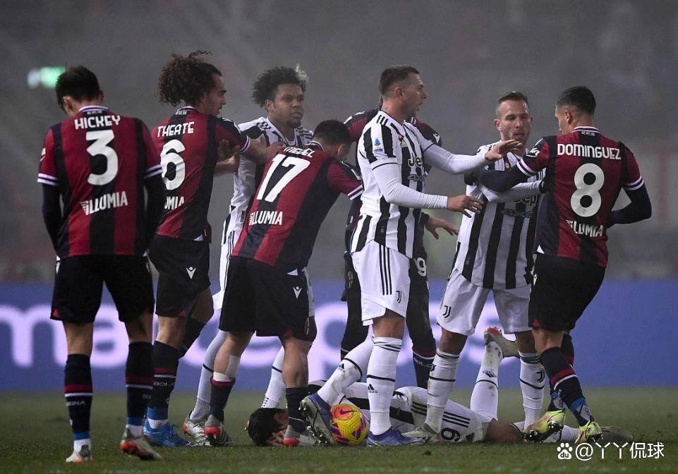 尤文图斯客场告负,遭遇四连败 尤文图斯客场告负,遭遇四连败