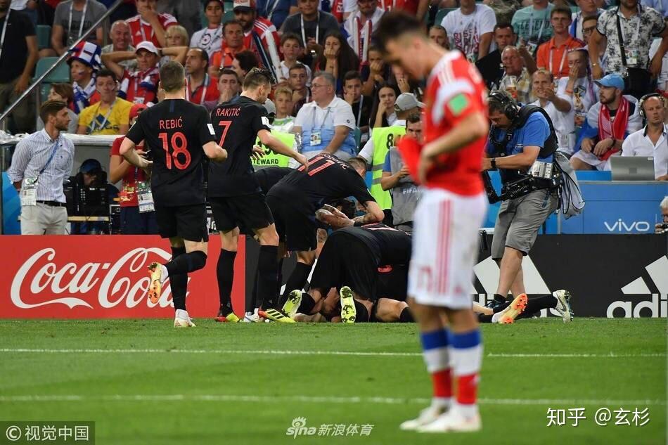 克罗地亚大胜俄罗斯，晋级形势乐观的简单介绍