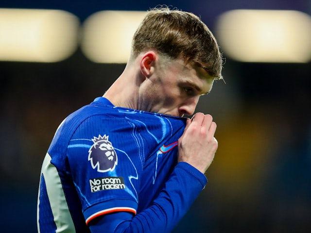 切尔西主场告捷，全取三分提前晋级淘汰赛的简单介绍