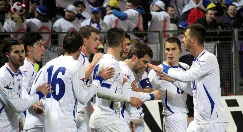 包含欧预赛：摩尔多瓦客场不敌波黑，晋级希望蒙了的词条