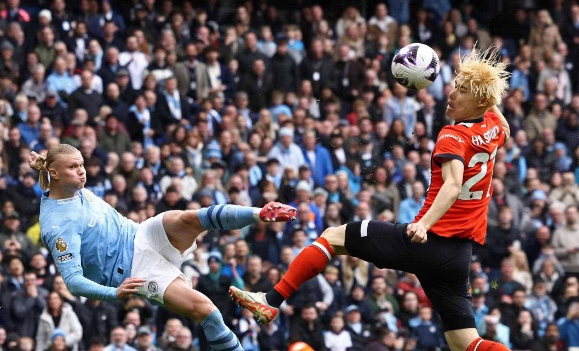 爱游戏网页版登录入口-曼城大胜，英超雄师再添一战果