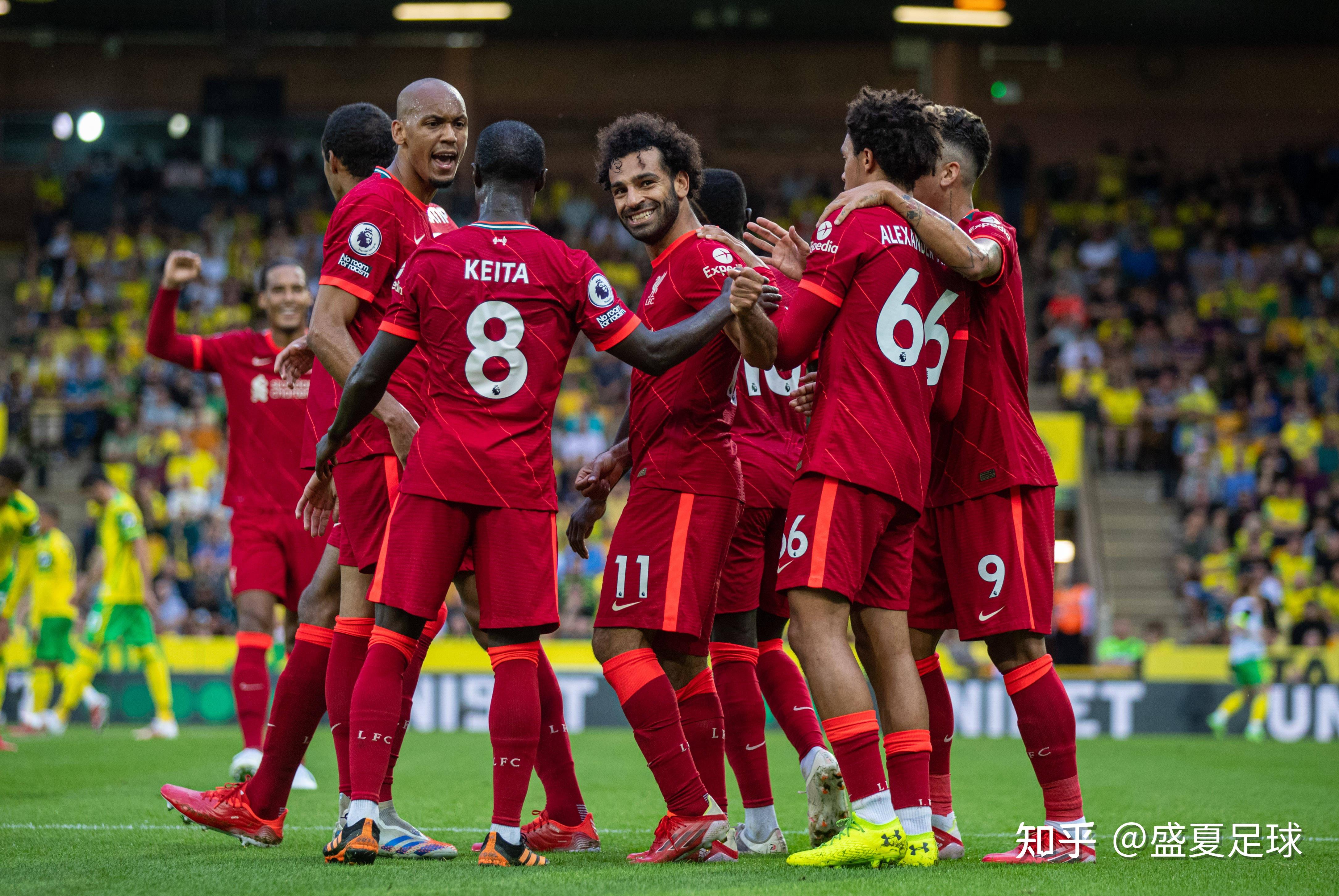 利物浦遭受逆转，输掉关键战役