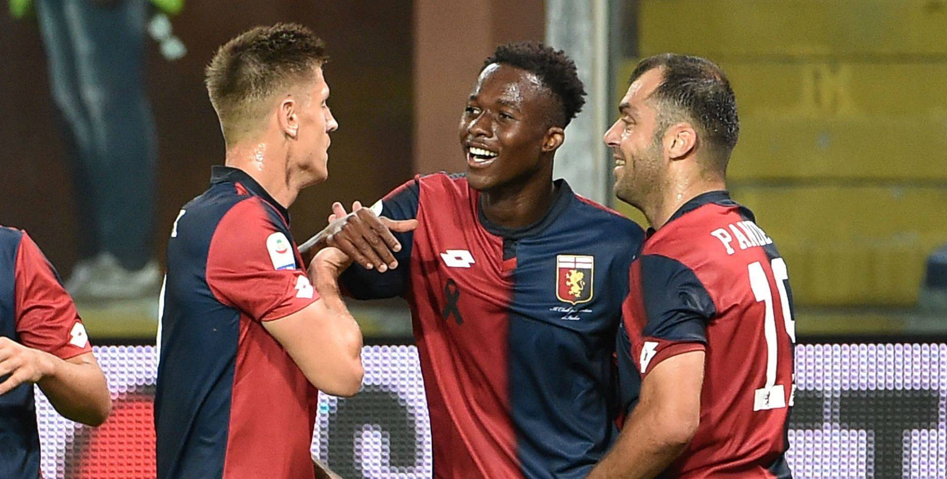 热那亚主场艰难取胜,重回中游位置的简单介绍 热那亚主场艰难取胜,重回中游位置的简单介绍