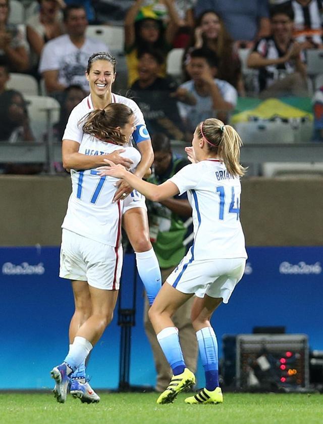 爱游戏网页版-关于美国队成功卫冕，实力压倒对手的信息