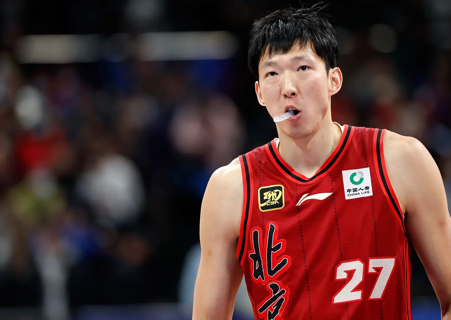 爱游戏官方入口-周琦再次留洋，决心超越自我迎接新挑战