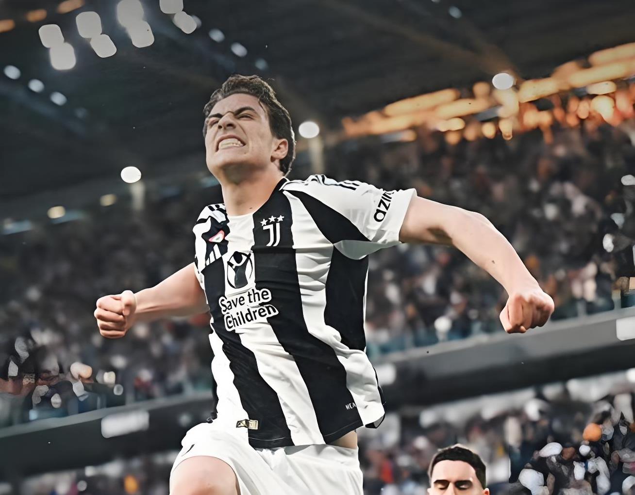 尤文图斯主场平局，保持不败记录