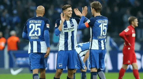 爱游戏-关于柏林赫塔表现不俗，或成为德甲黑马的信息