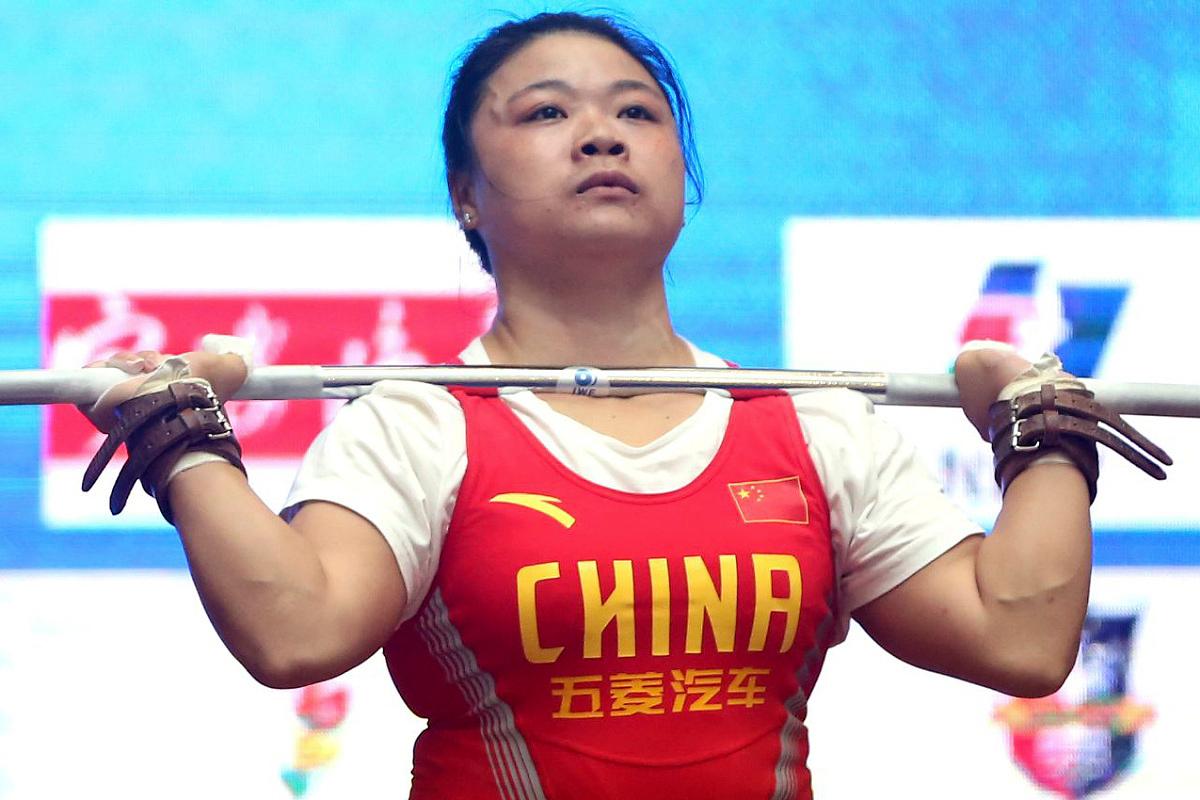 爱游戏官方入口-韩国选手在举重比赛中夺得银牌