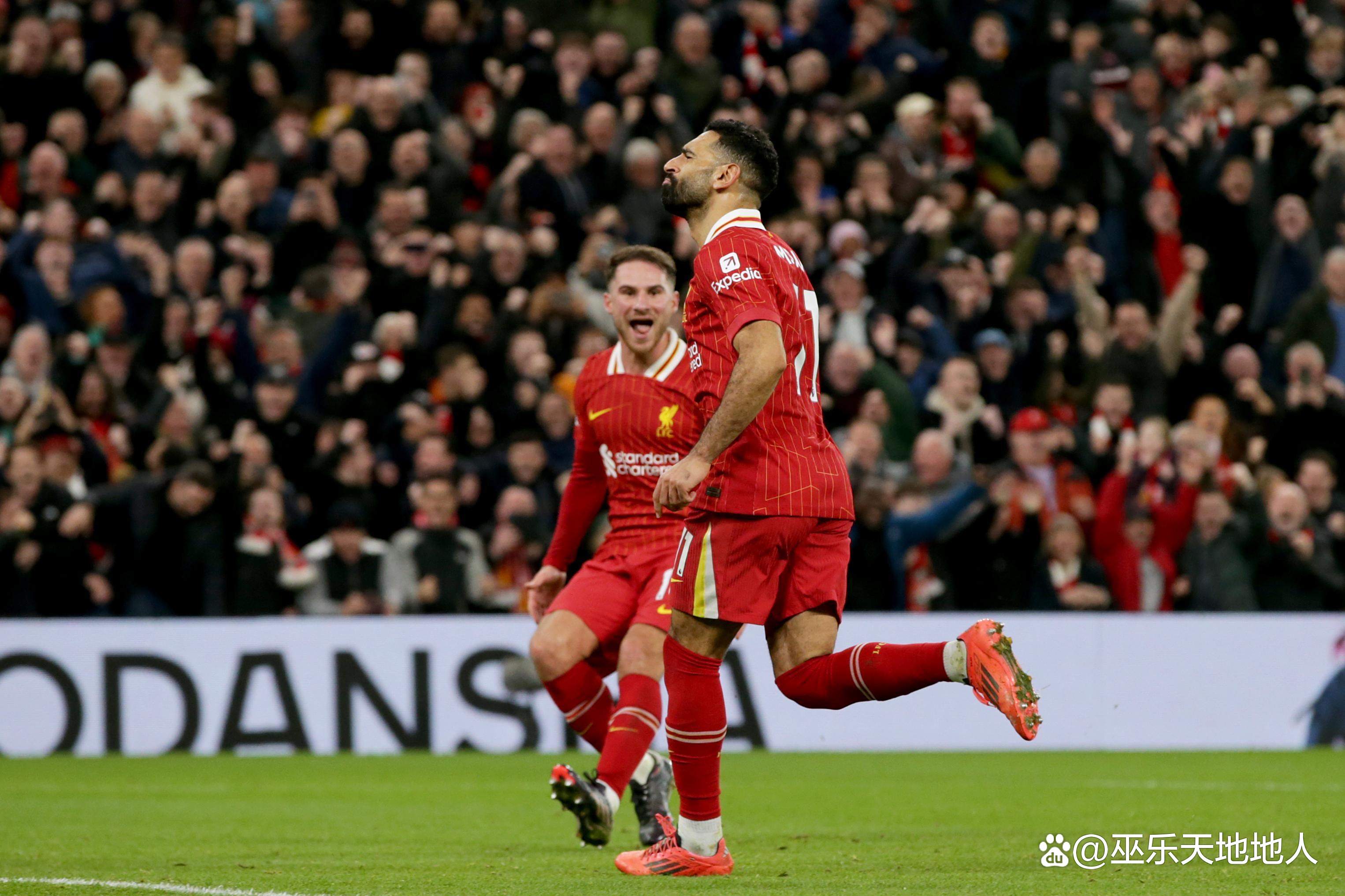 -利物浦遭遇逆袭，失去领先优势