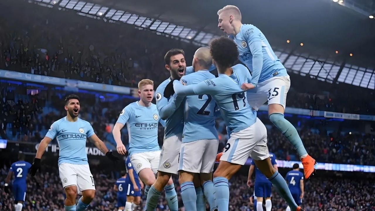 爱游戏网页版入口-曼城客场逆转热刺，赢得关键胜利