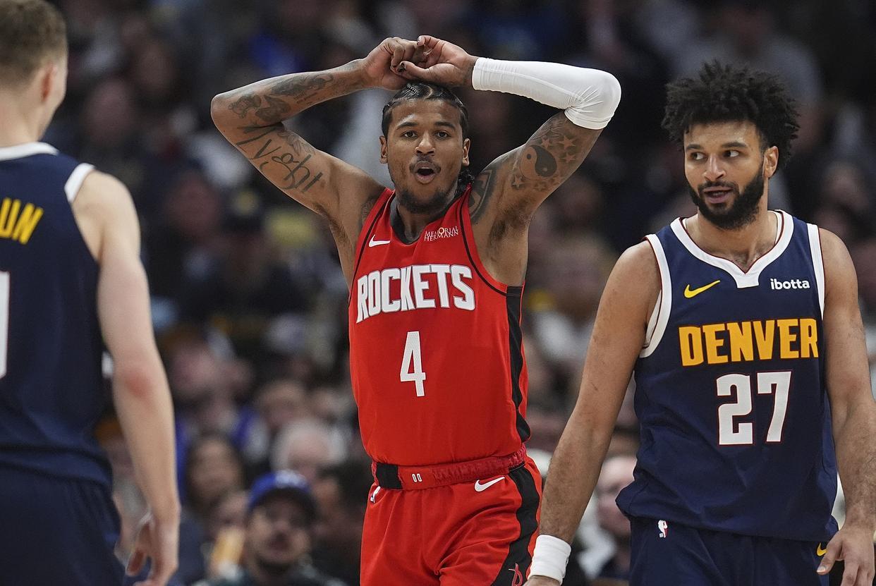 包含火箭力克掘金，收获胜利！的词条