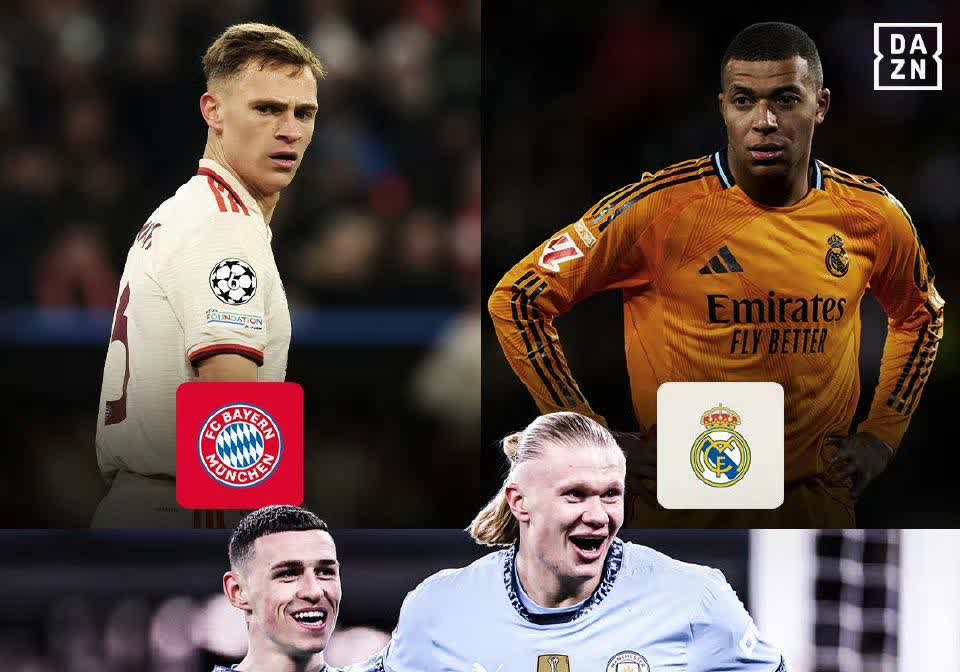 曼城遭遇尴尬，被拜仁淘汰出欧冠