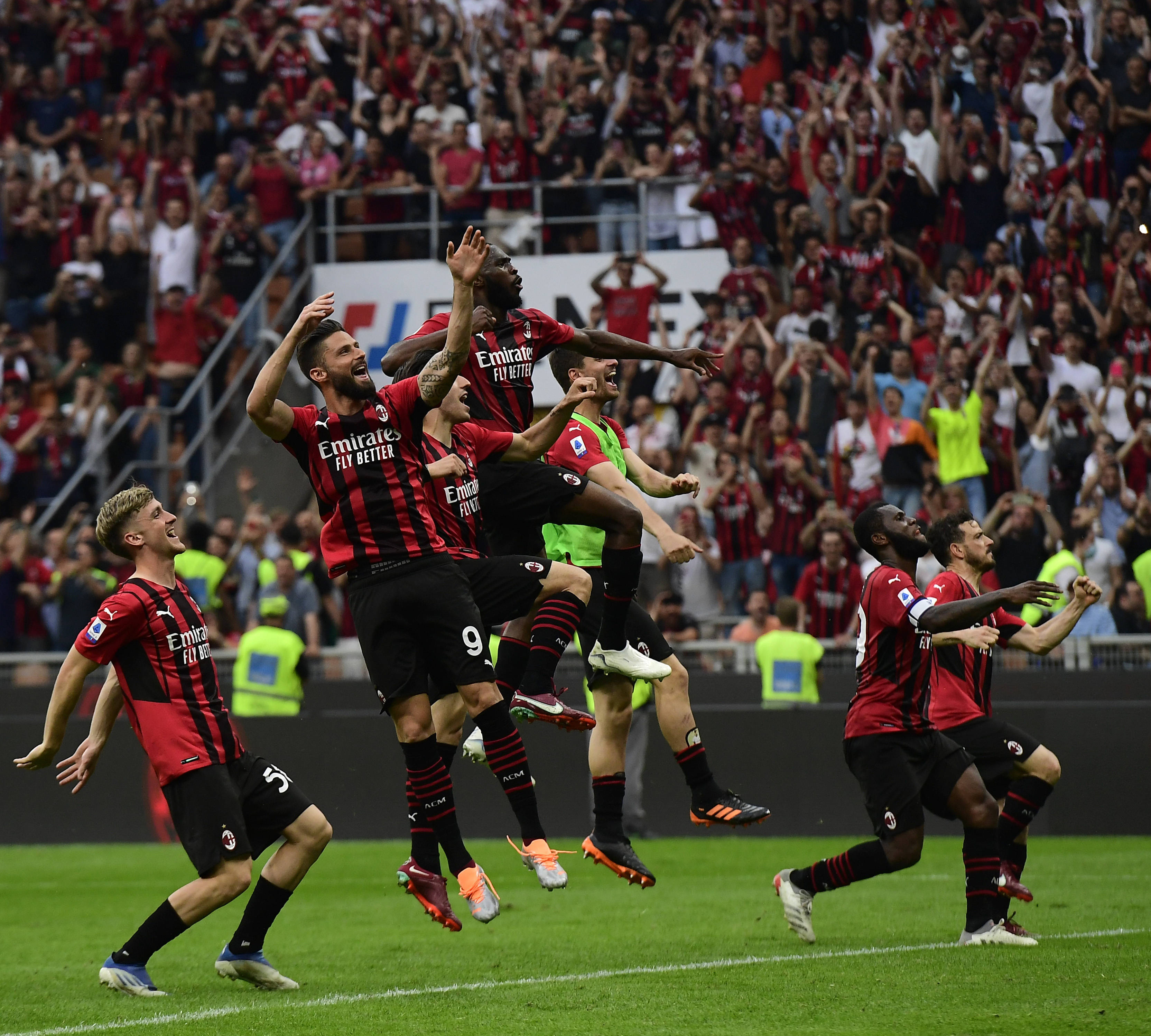 意甲巨星：国际米兰对阵AC米兰