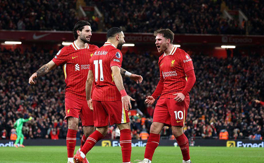 爱游戏-利物浦凭借进攻优势获胜，占据领先地位