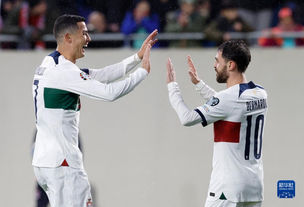 爱游戏app-葡萄牙客场大胜卢森堡，成功取得晋级资格