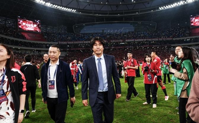 韩国豪门惨遭淘汰出局，亚冠梦碎的简单介绍